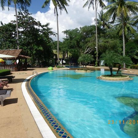 Chang Park Resort Κο Τσανγκ Εξωτερικό φωτογραφία