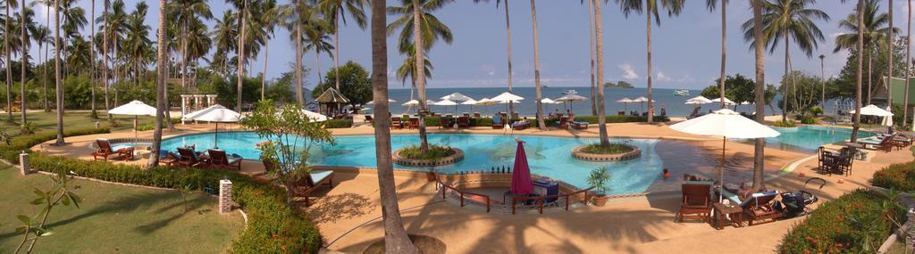 Chang Park Resort Κο Τσανγκ Εξωτερικό φωτογραφία