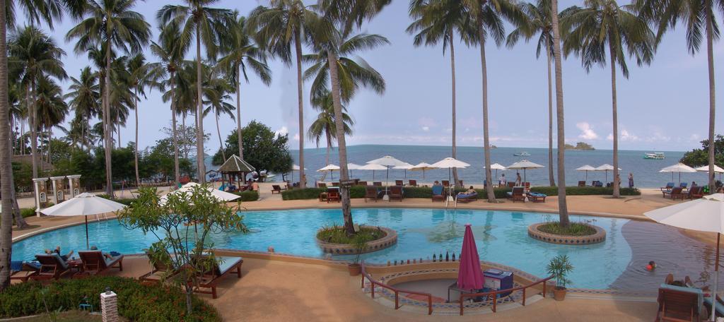 Chang Park Resort Κο Τσανγκ Εξωτερικό φωτογραφία