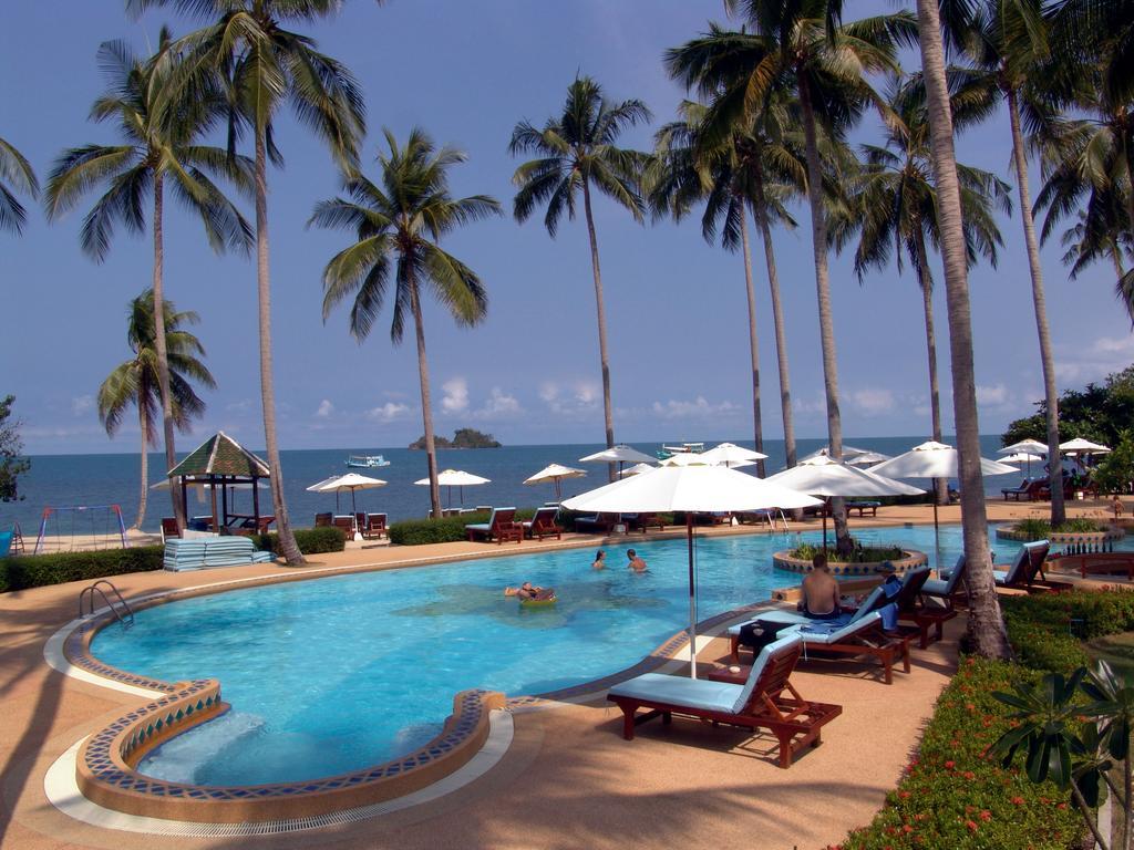 Chang Park Resort Κο Τσανγκ Εξωτερικό φωτογραφία