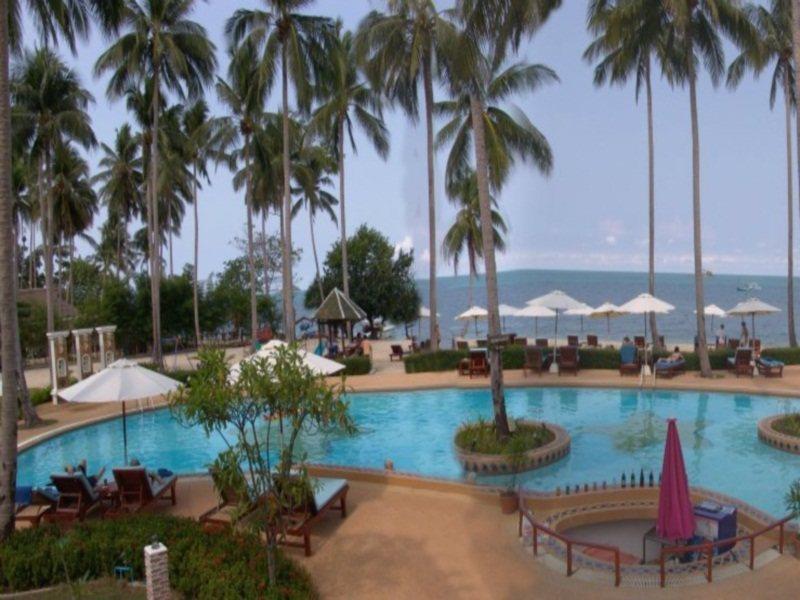 Chang Park Resort Κο Τσανγκ Εξωτερικό φωτογραφία