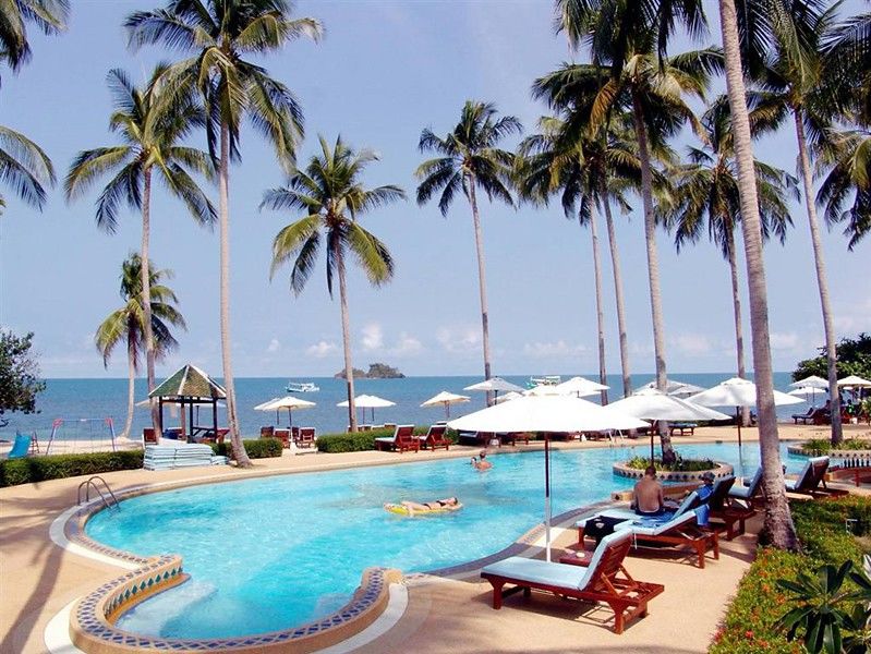 Chang Park Resort Κο Τσανγκ Εξωτερικό φωτογραφία