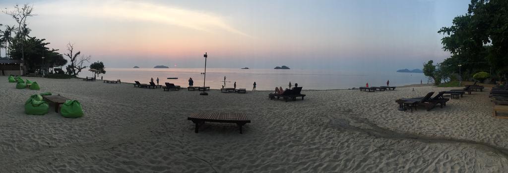 Chang Park Resort Κο Τσανγκ Εξωτερικό φωτογραφία