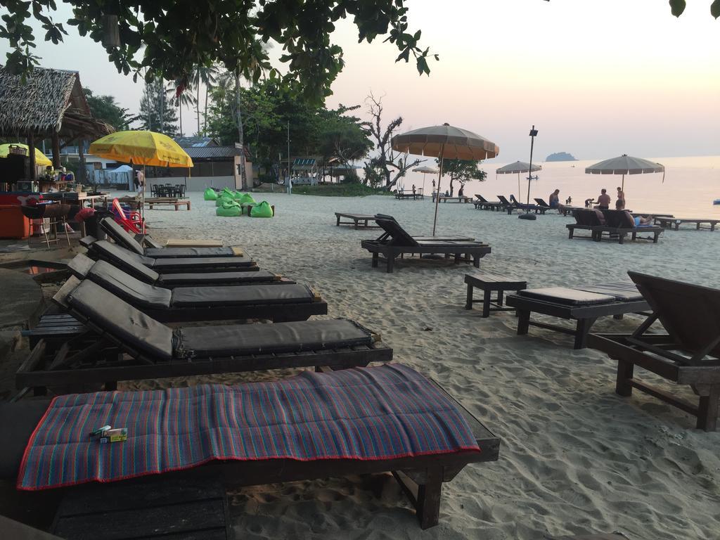 Chang Park Resort Κο Τσανγκ Εξωτερικό φωτογραφία