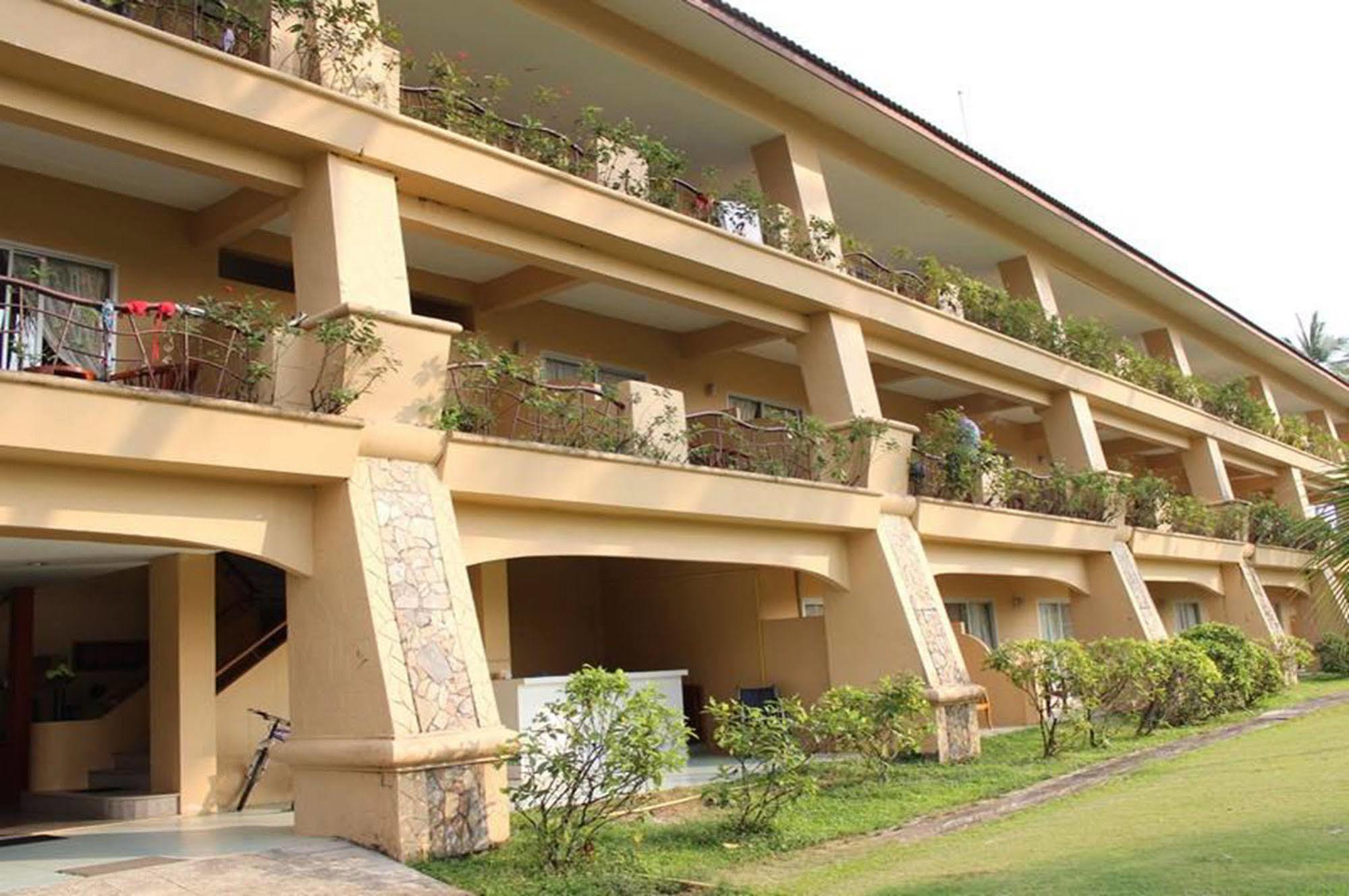 Chang Park Resort Κο Τσανγκ Εξωτερικό φωτογραφία