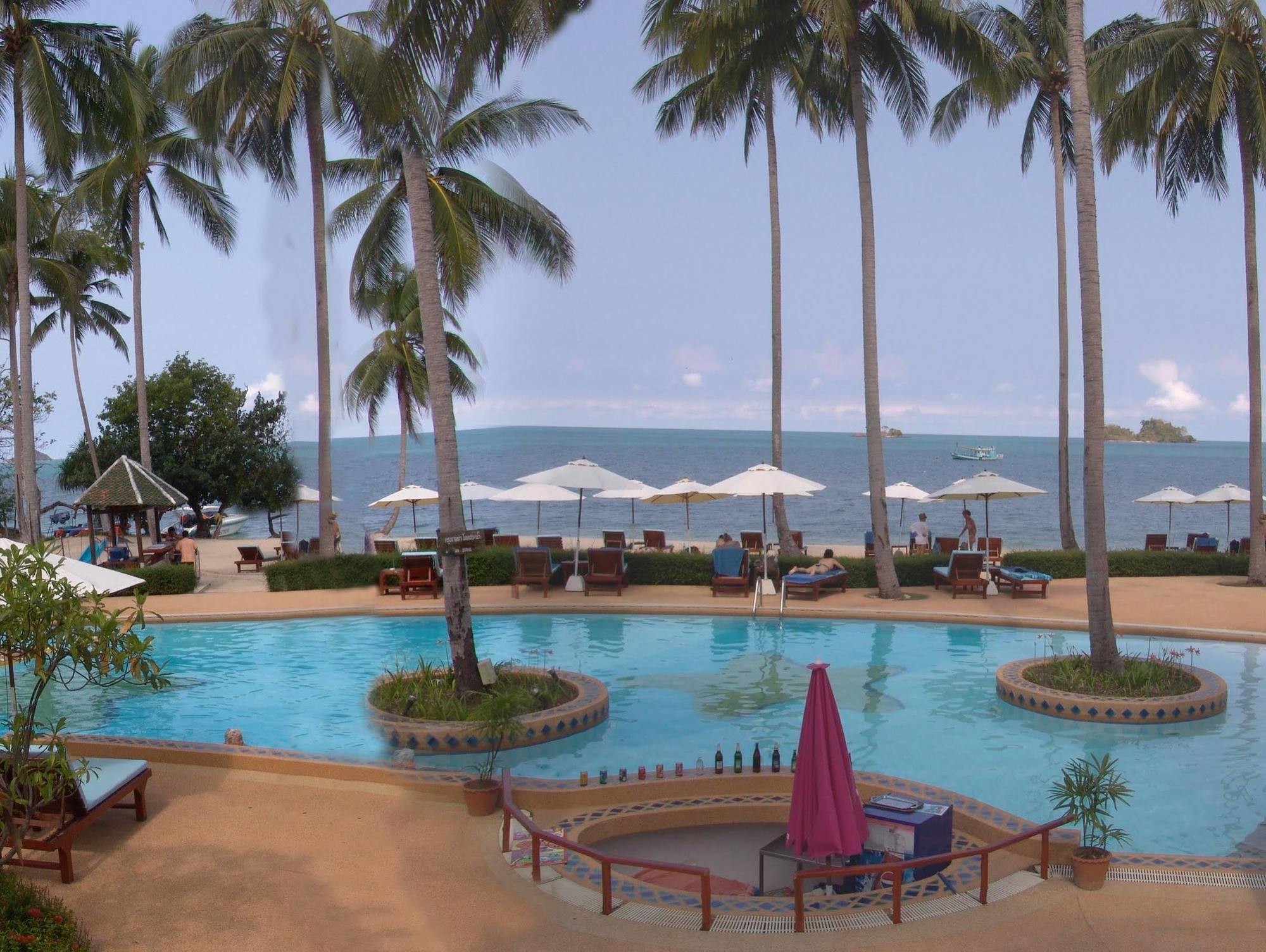 Chang Park Resort Κο Τσανγκ Εξωτερικό φωτογραφία