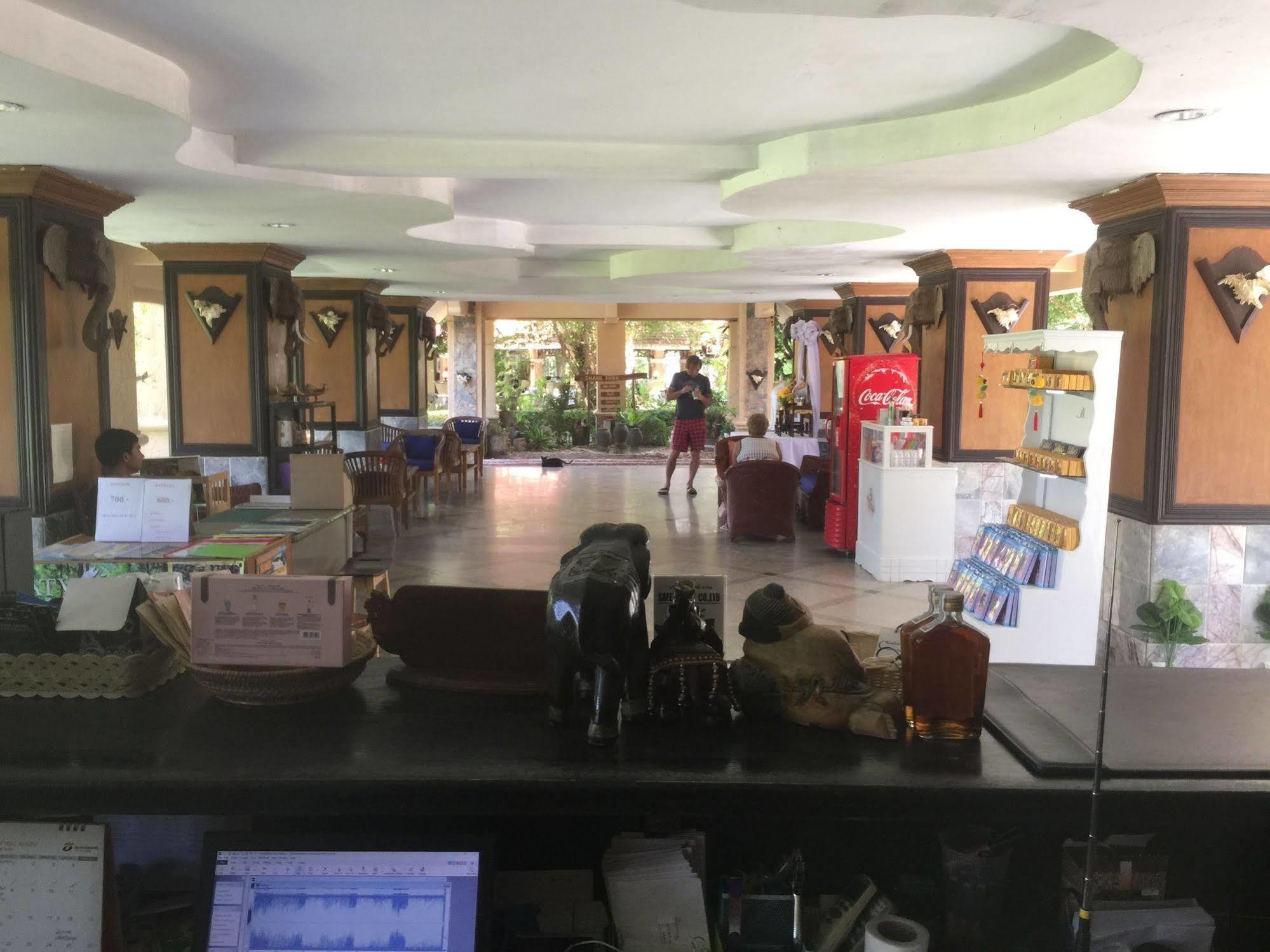Chang Park Resort Κο Τσανγκ Εξωτερικό φωτογραφία