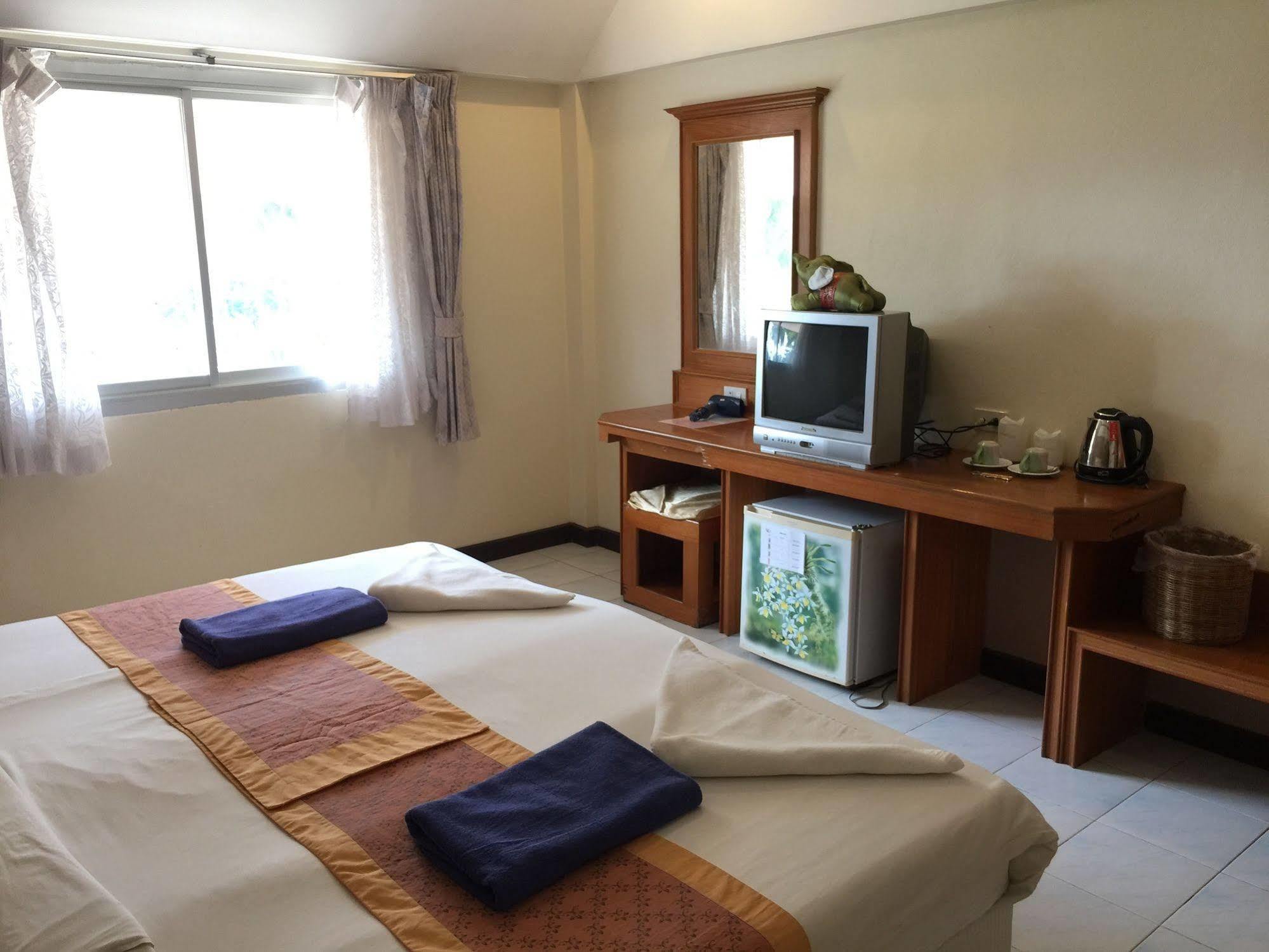 Chang Park Resort Κο Τσανγκ Εξωτερικό φωτογραφία