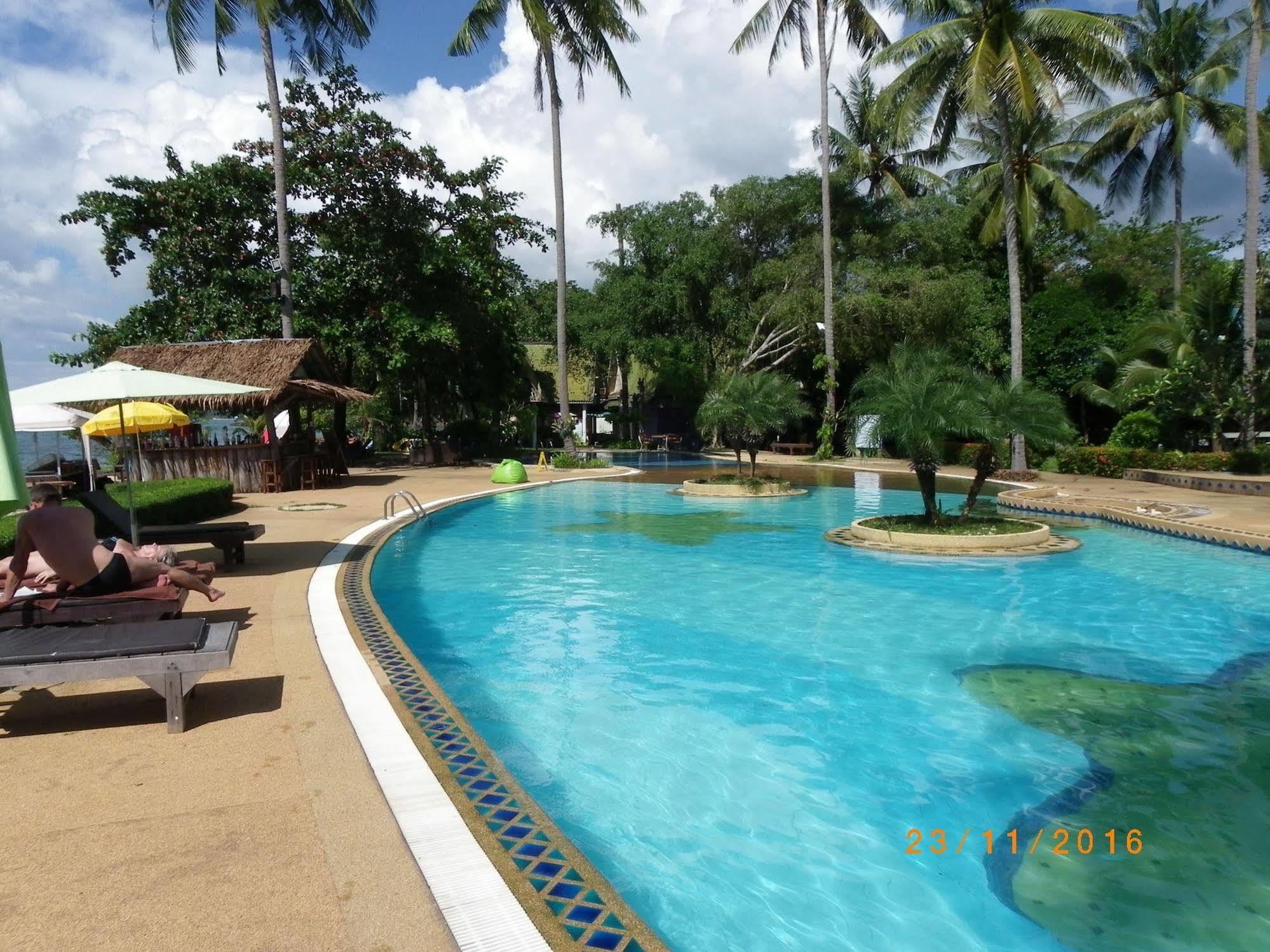 Chang Park Resort Κο Τσανγκ Εξωτερικό φωτογραφία