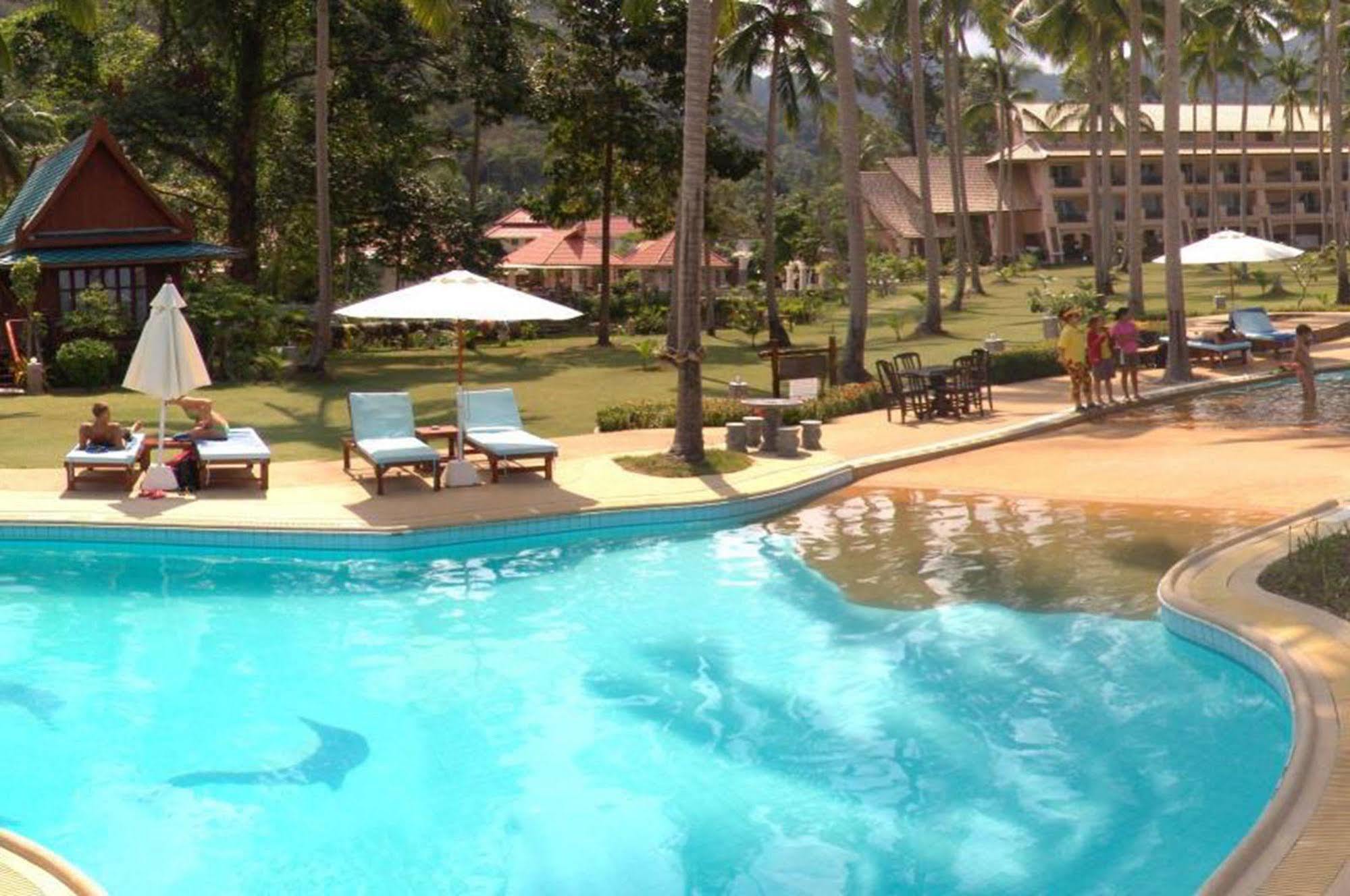Chang Park Resort Κο Τσανγκ Εξωτερικό φωτογραφία