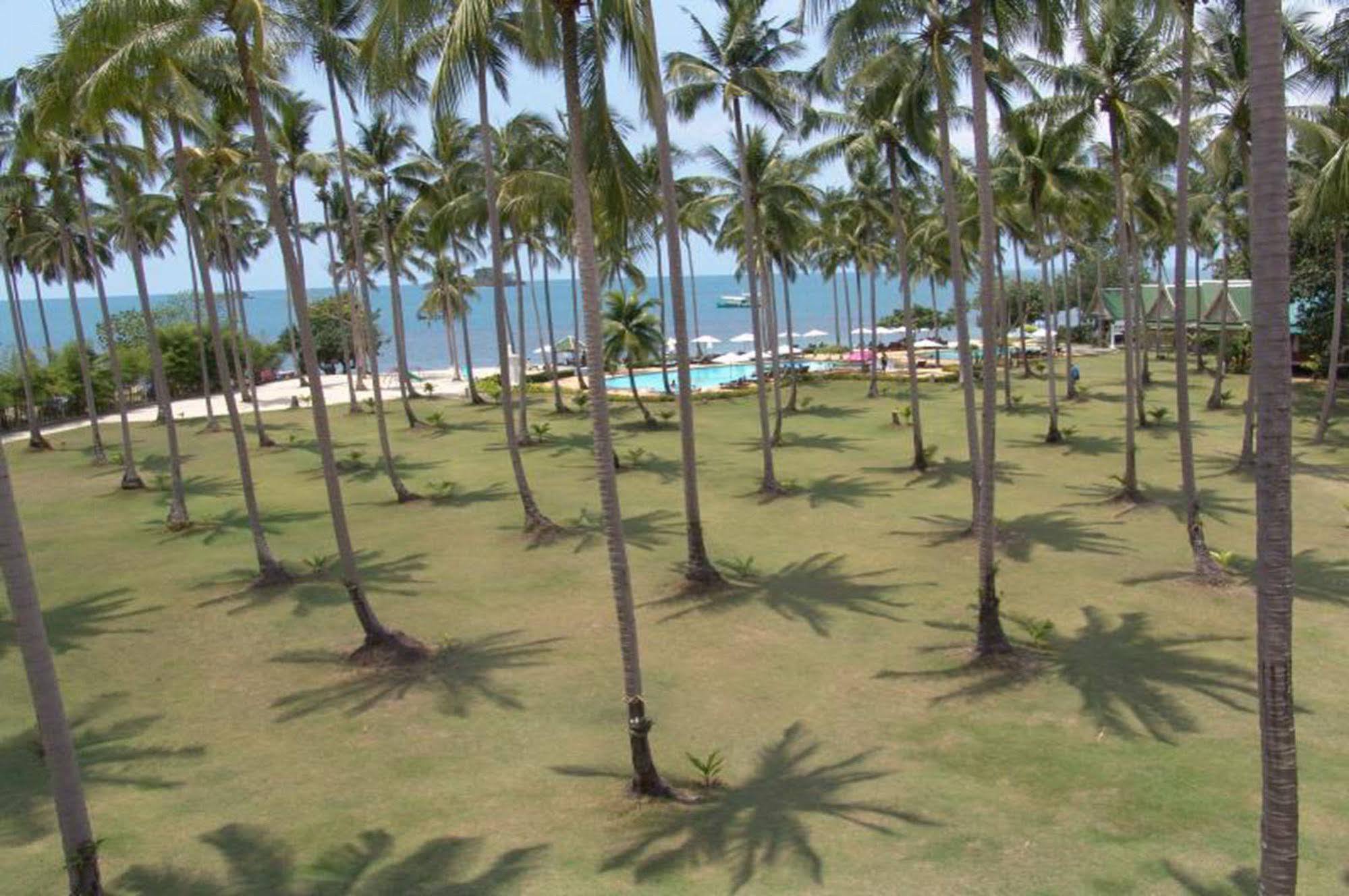 Chang Park Resort Κο Τσανγκ Εξωτερικό φωτογραφία